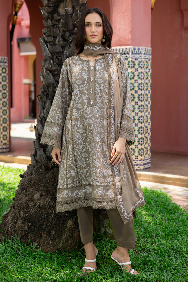 Marjjan | Seraya Lawn 25 | MBL- 19 A