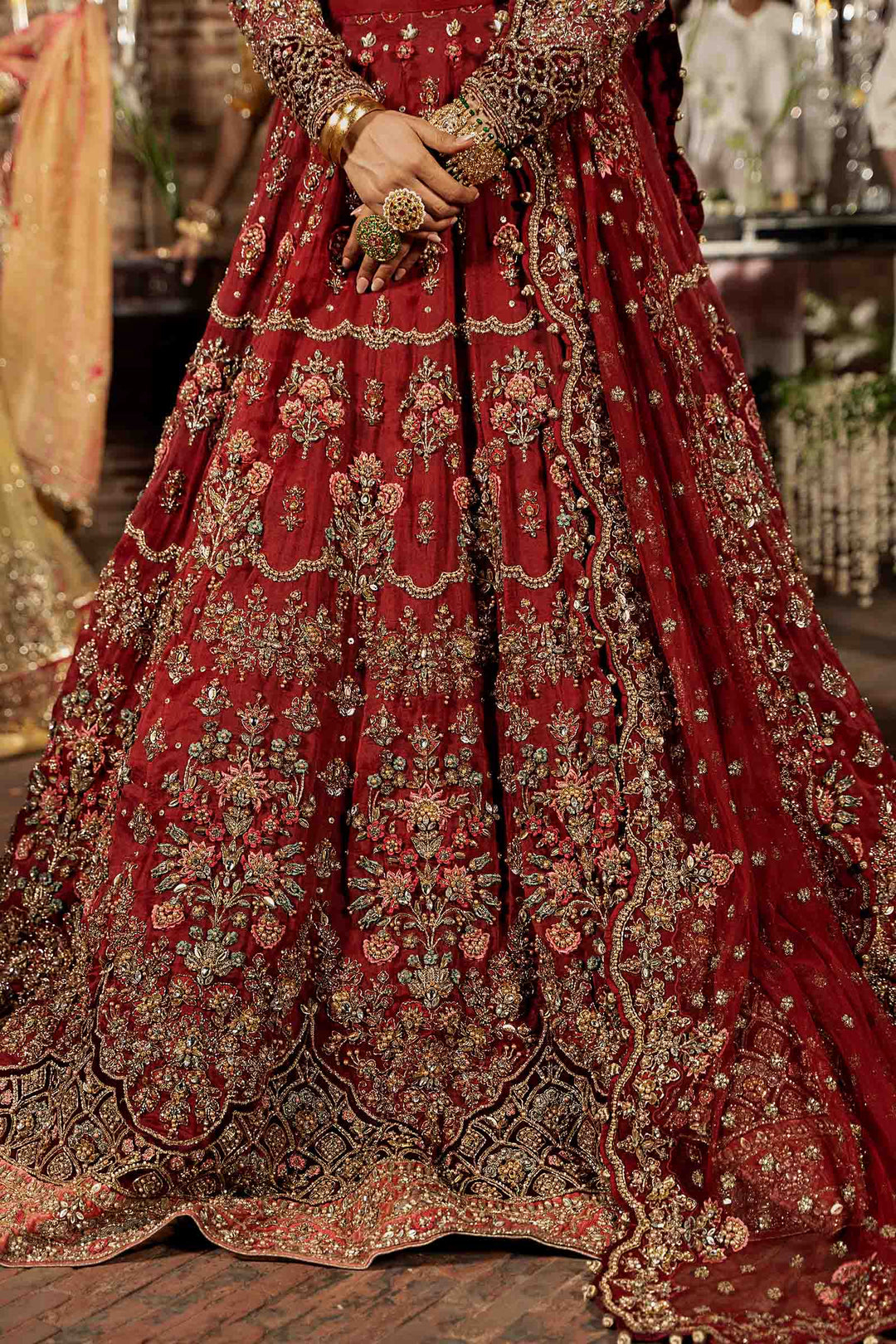 Maria B | Bridal Couture | Roza