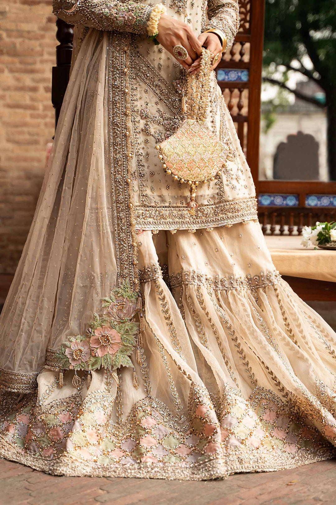 Maria B | Bridal Couture | Ishtar