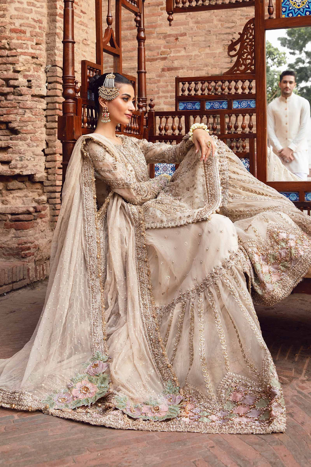 Maria B | Bridal Couture | Ishtar