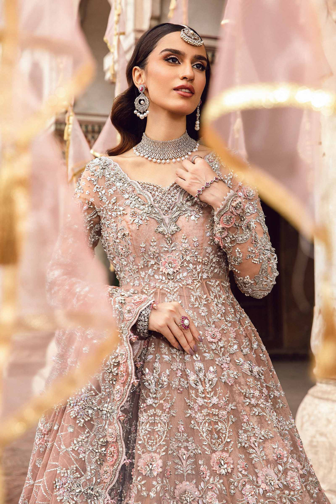Maria B | Bridal Couture | Diyora