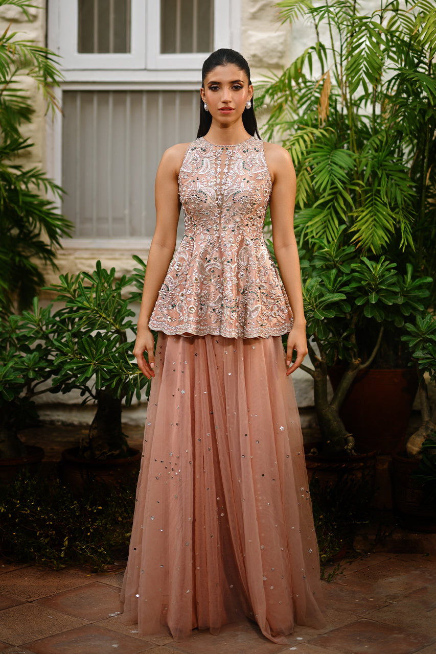 Sania Maskatiya | Fall Festive Shimmer | Rimza