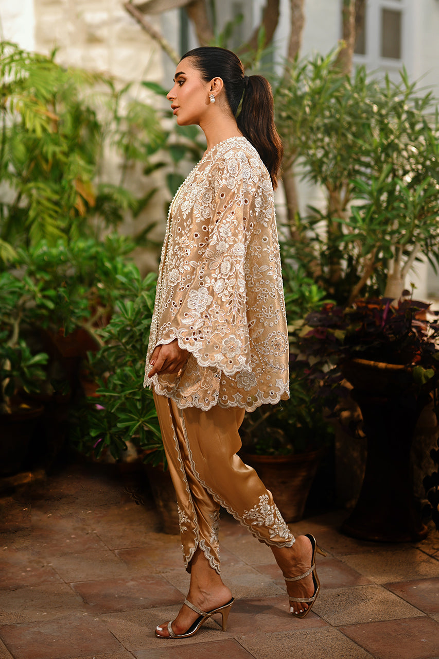 Sania Maskatiya | Fall Festive Shimmer | Safia