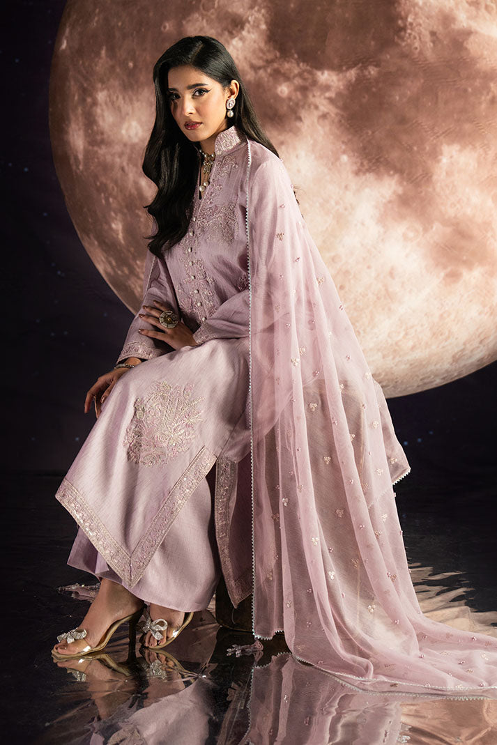 Imrozia Premium | Rosaile Luxury Pret | IP-181 Mehmil