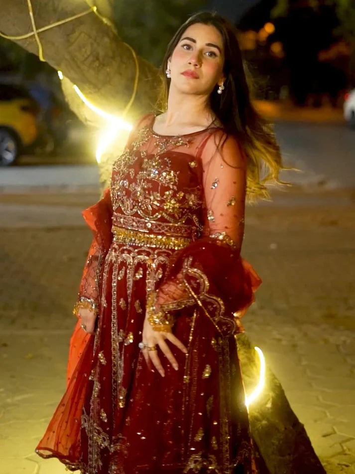 Epoque | Avanti Wedding Formals | Mehr Bano - Official Epoque - Agha Fabrics UK