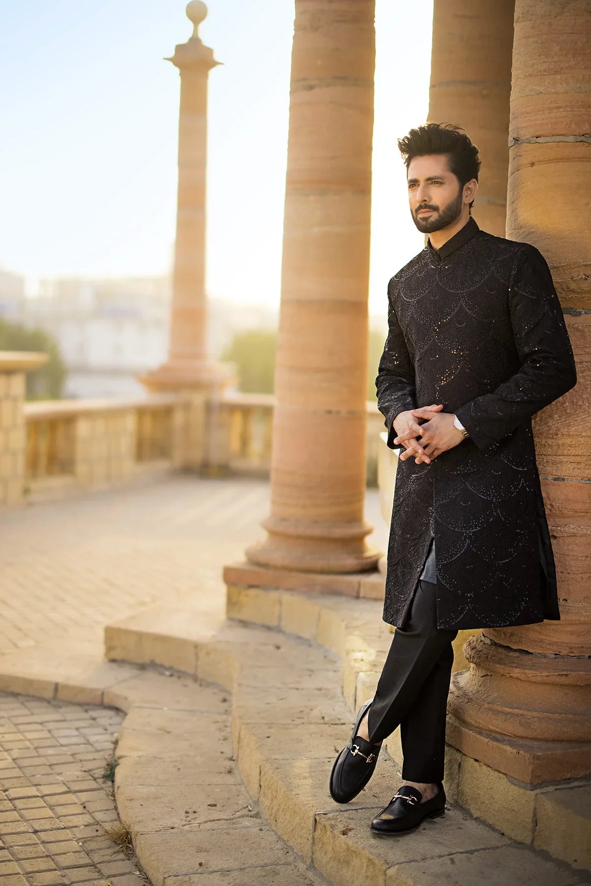 Pakistani Menswear | EK-Sultan