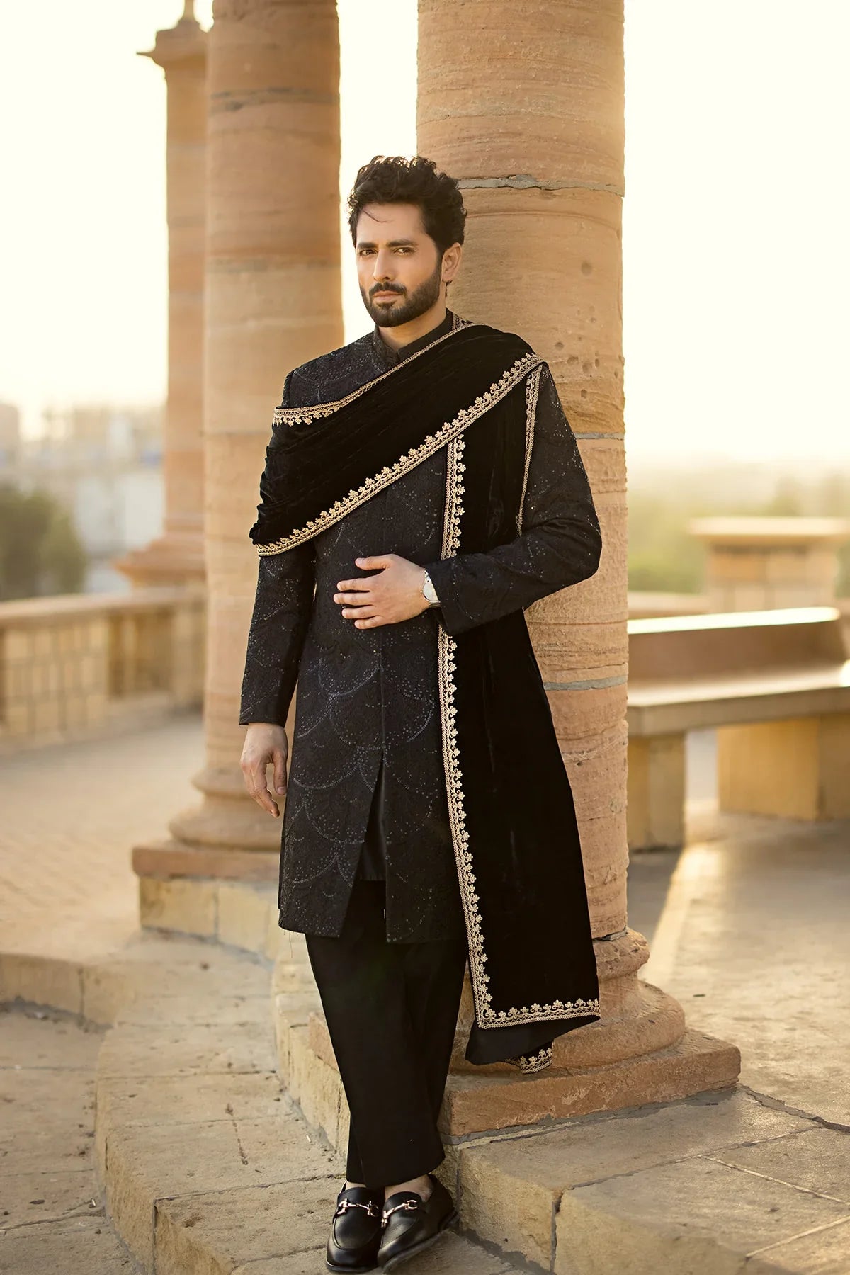 Pakistani Menswear | EK-Sultan