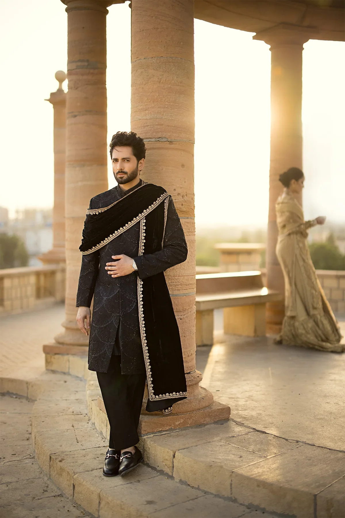 Pakistani Menswear | EK-Sultan