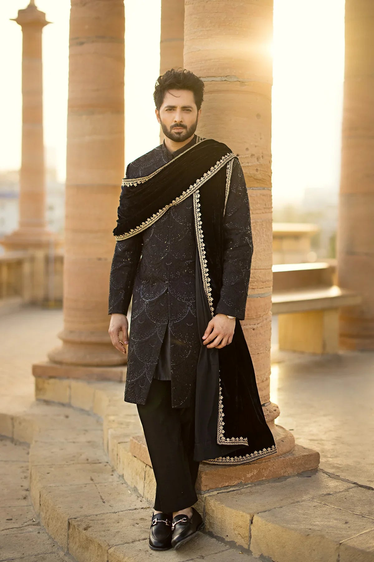 Pakistani Menswear | EK-Sultan