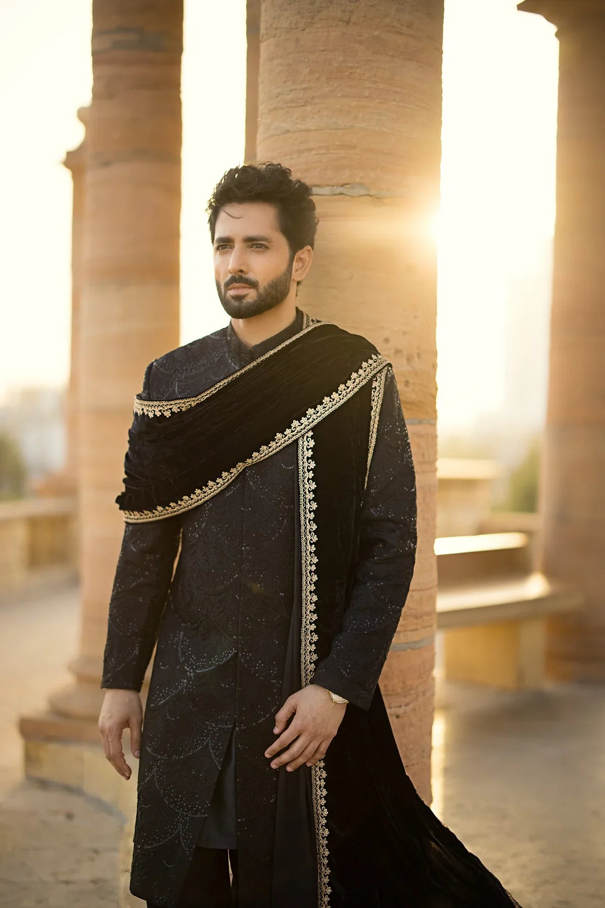 Pakistani Menswear | EK-Sultan
