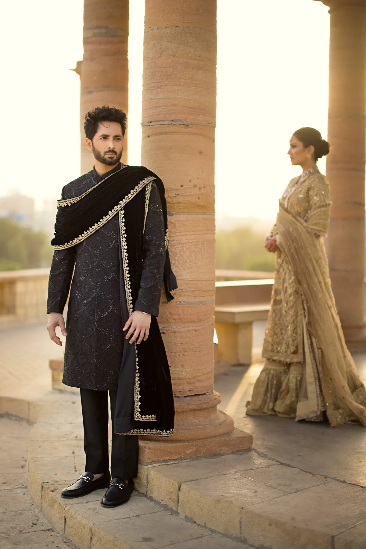 Pakistani Menswear | EK-Sultan
