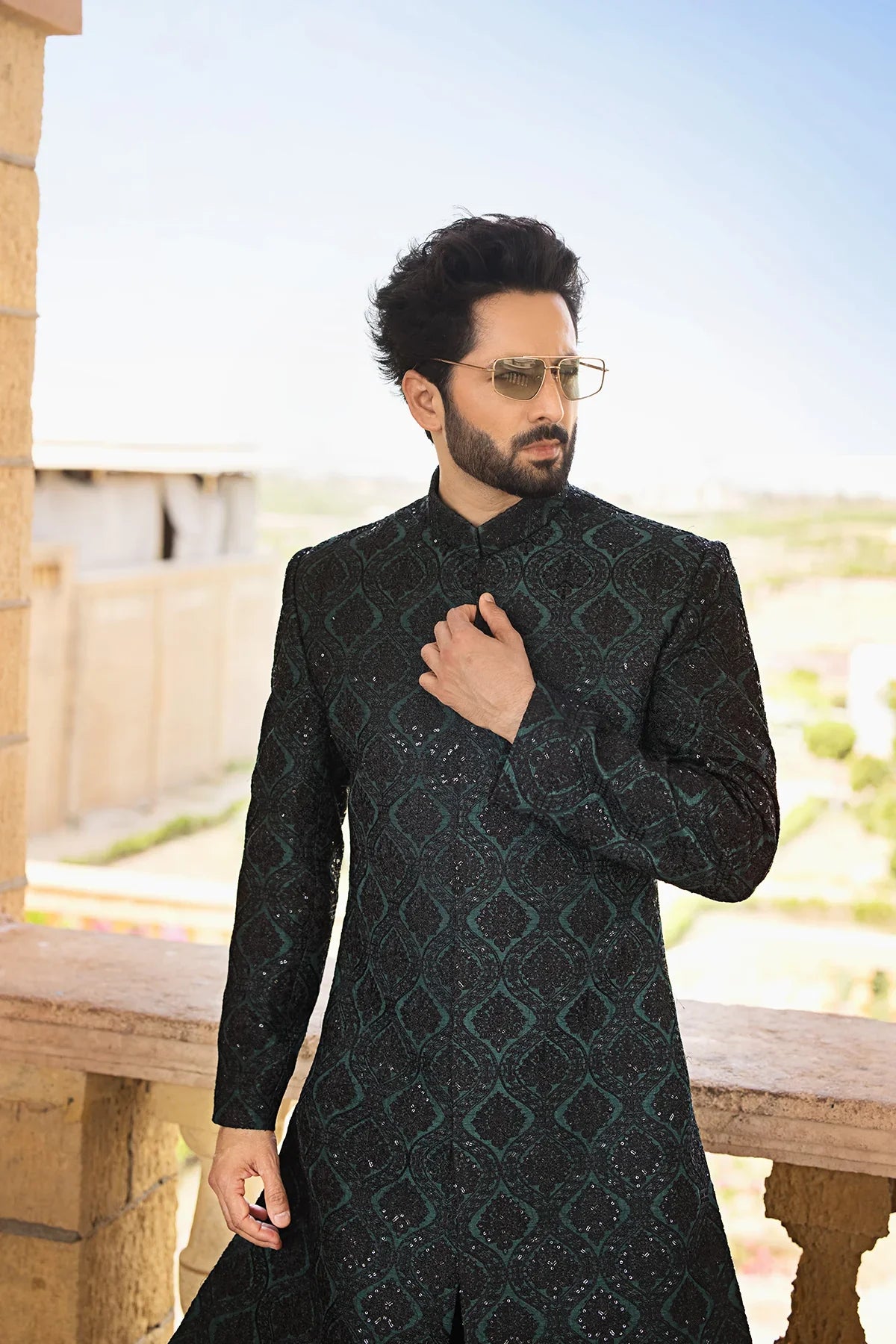 Pakistani Menswear | EK-Majnu