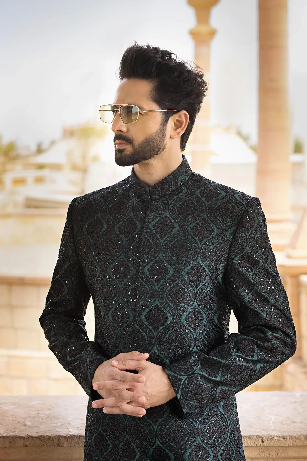 Pakistani Menswear | EK-Majnu