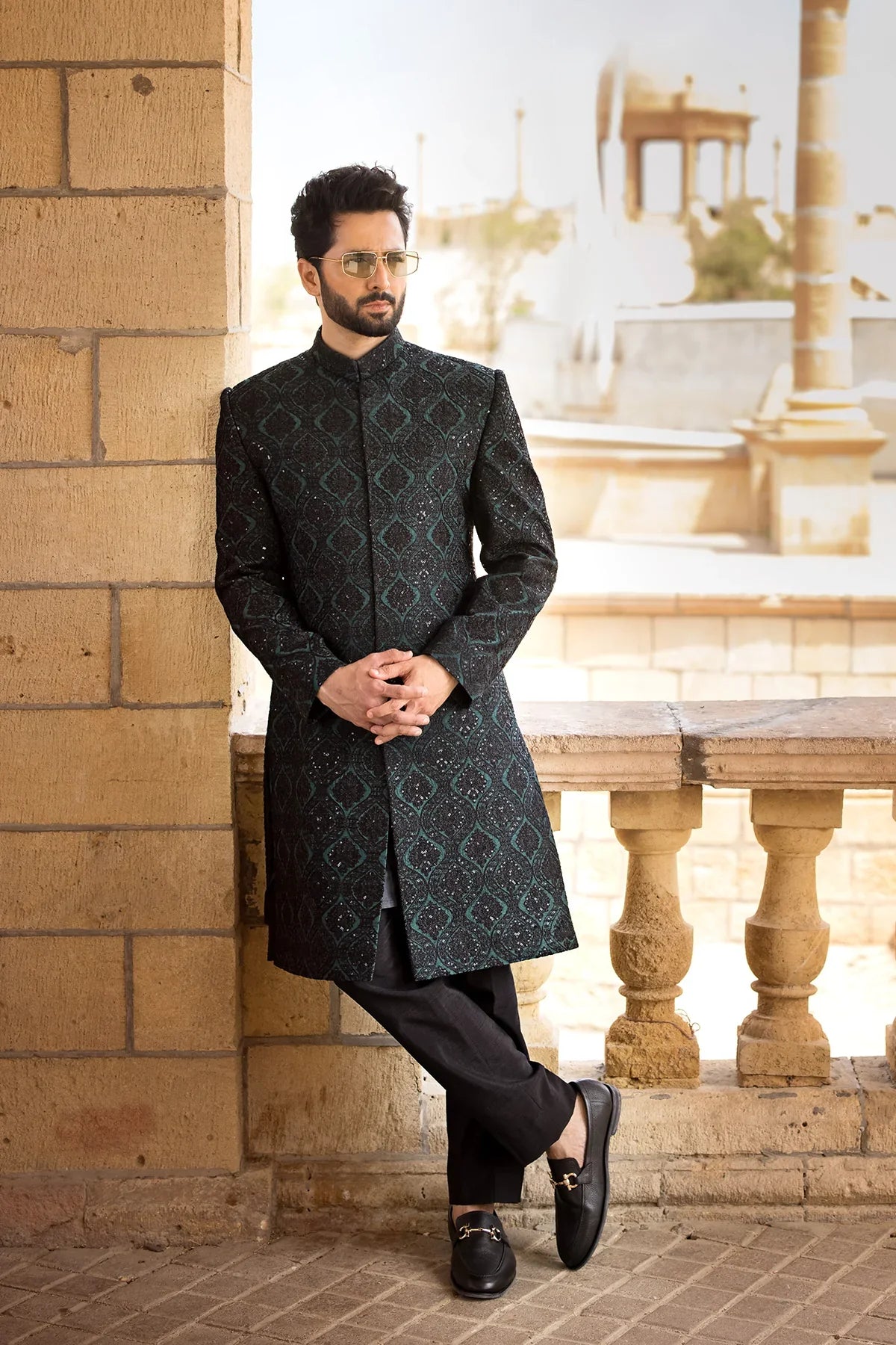 Pakistani Menswear | EK-Majnu