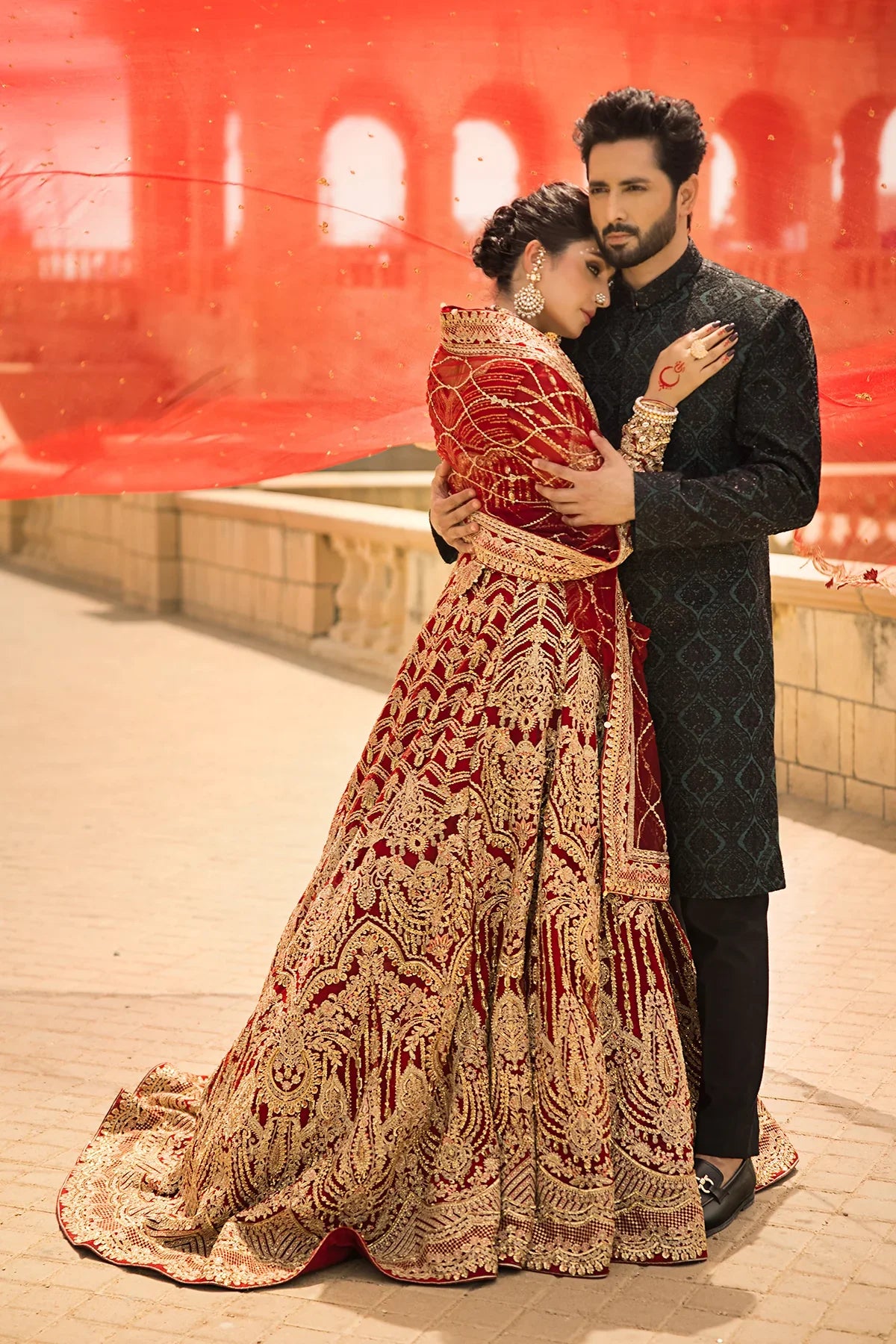 Pakistani Menswear | EK-Majnu