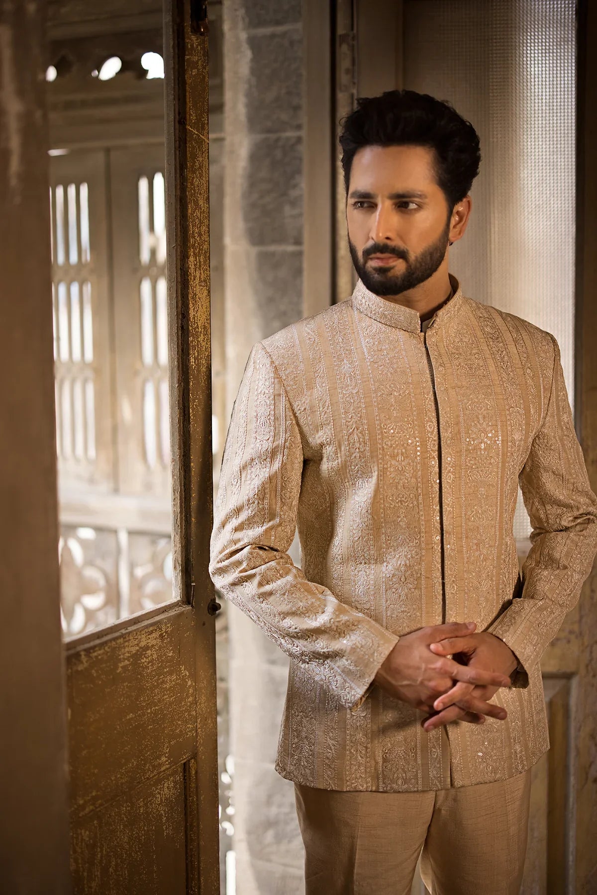 Pakistani Menswear | EK-Chand