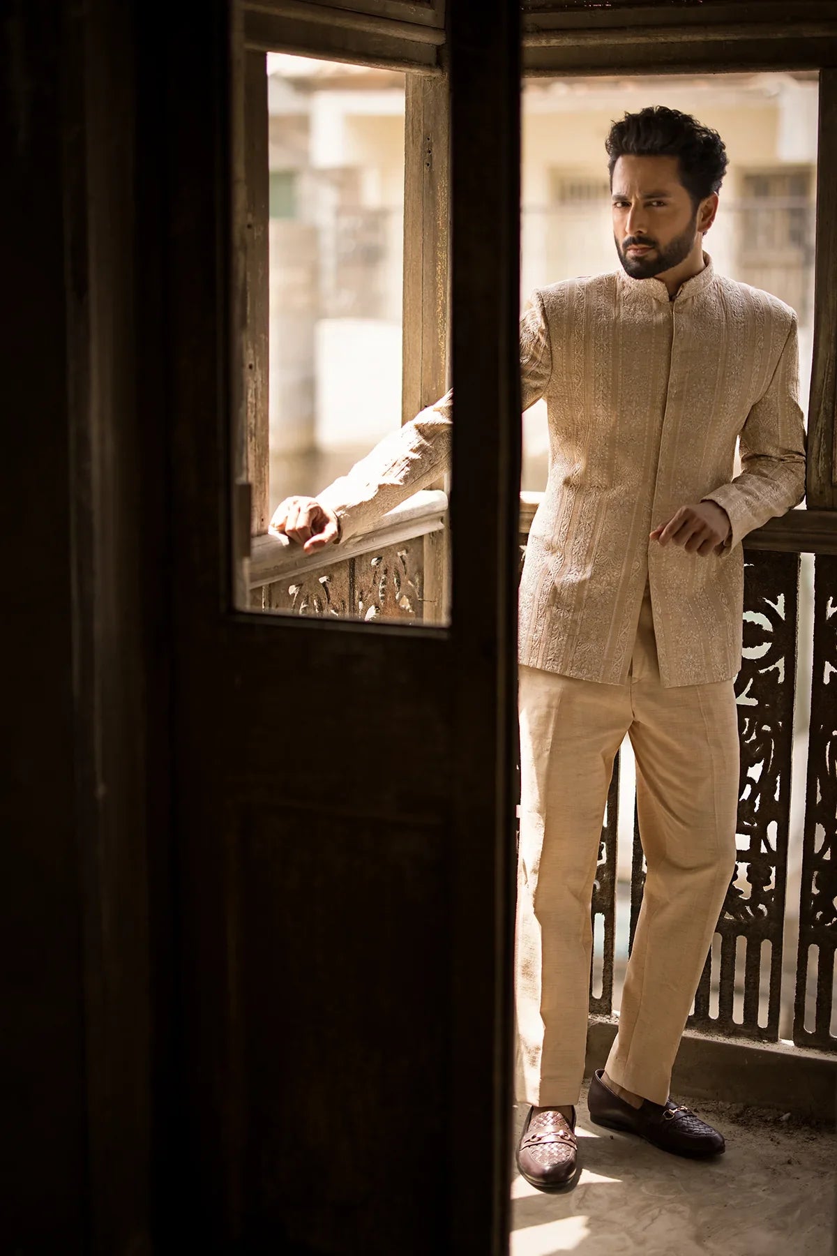 Pakistani Menswear | EK-Chand