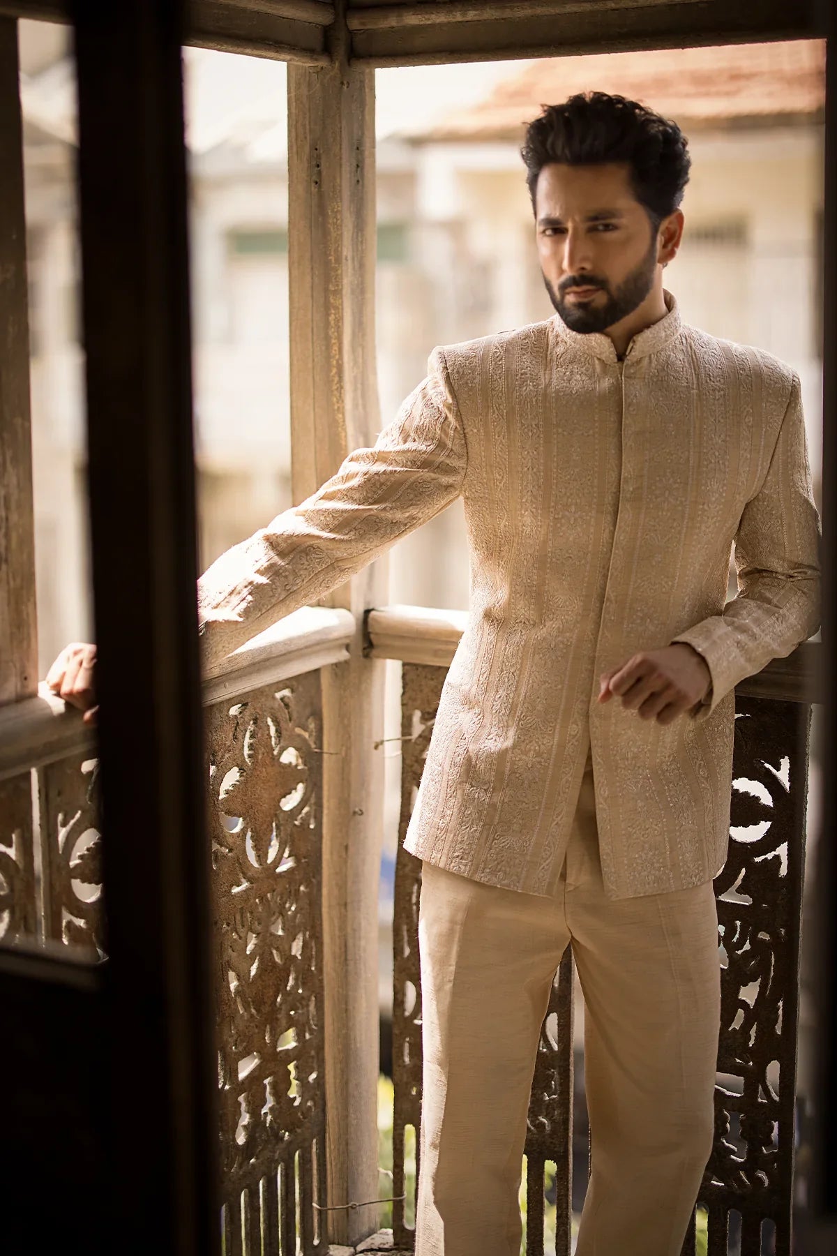 Pakistani Menswear | EK-Chand