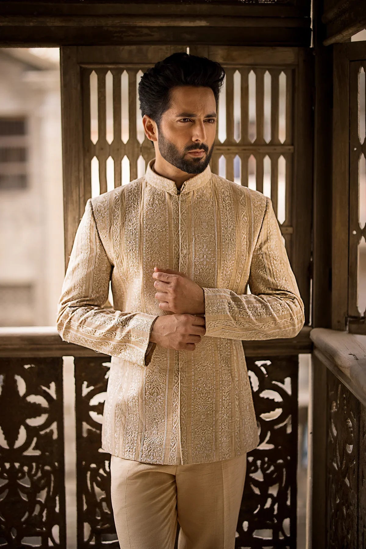 Pakistani Menswear | EK-Chand