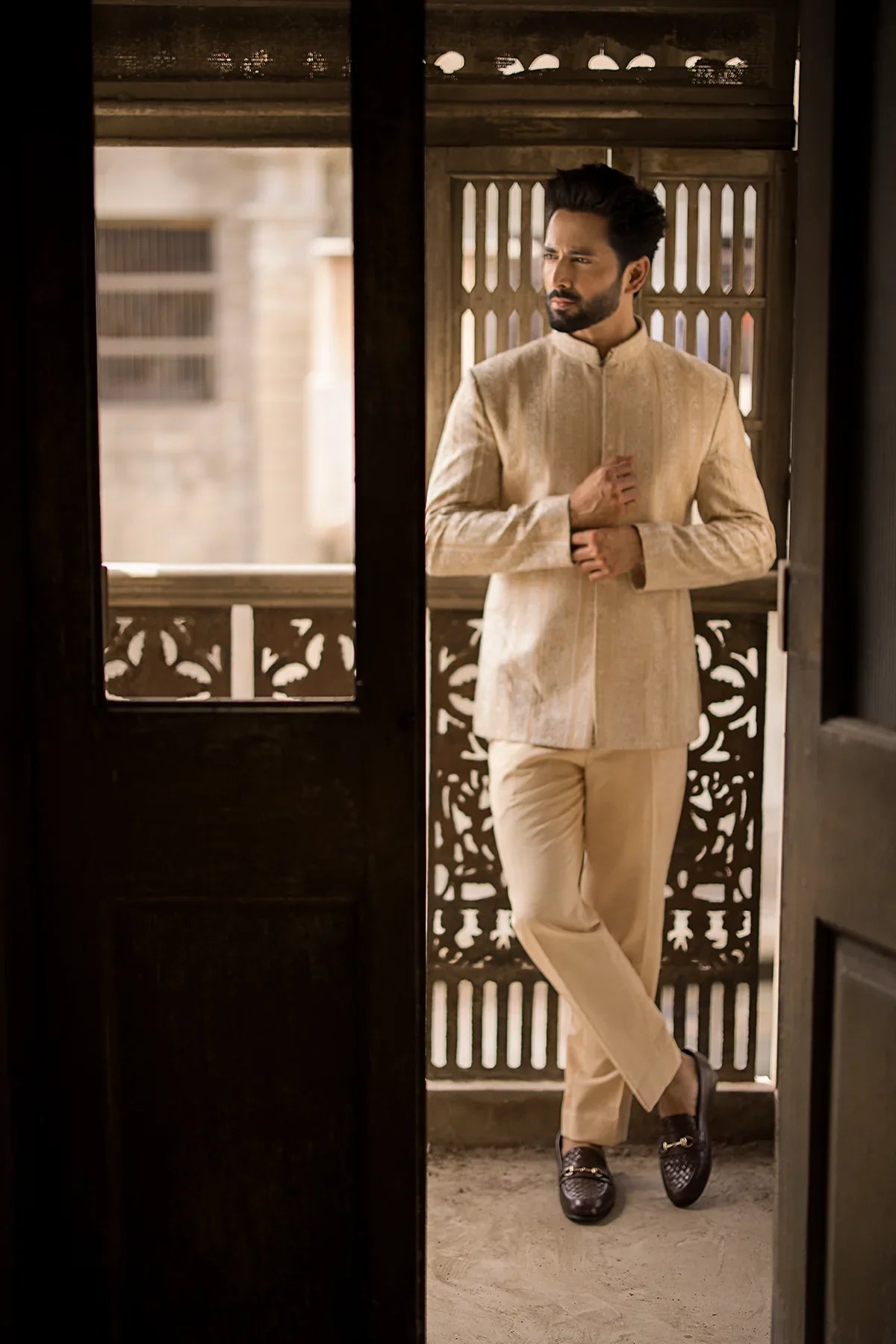Pakistani Menswear | EK-Chand