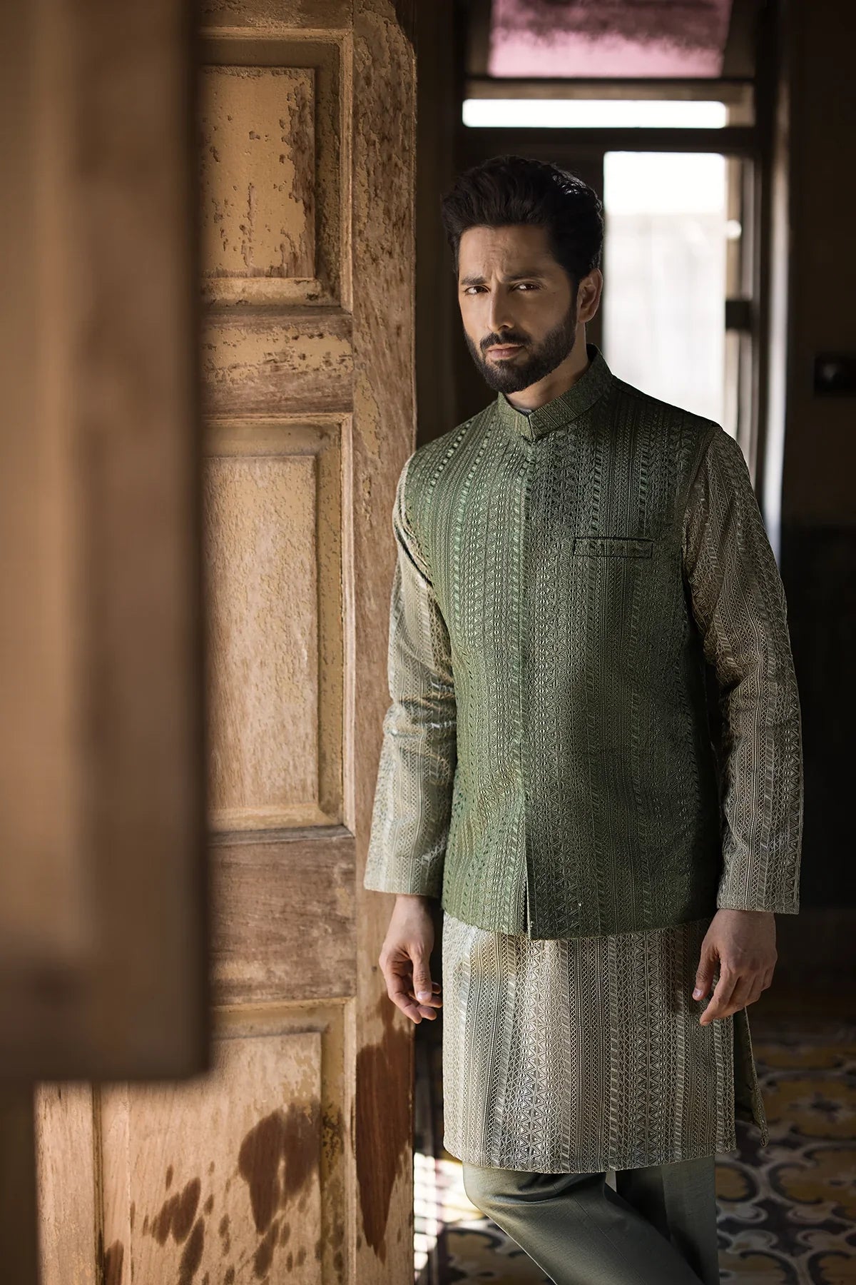Pakistani Menswear | EK-Sardar