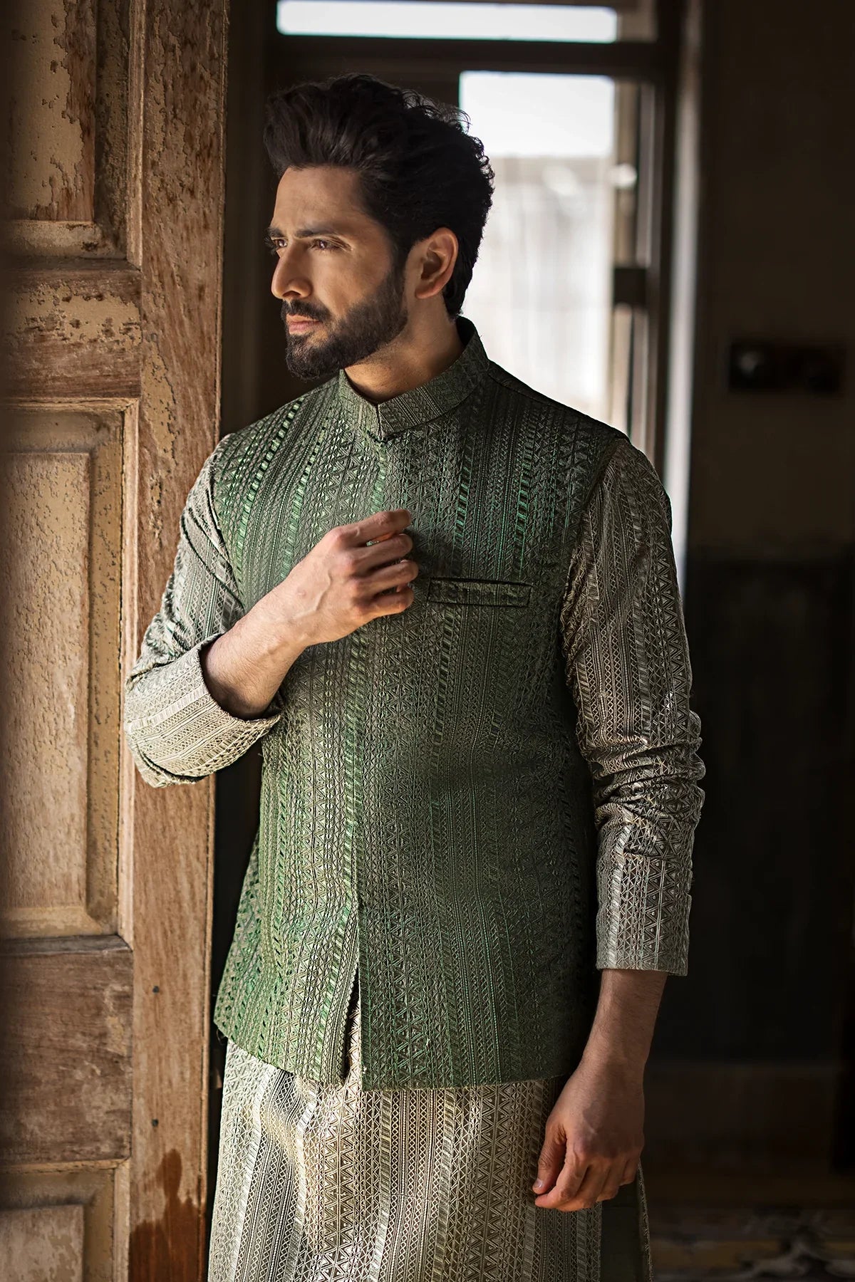 Pakistani Menswear | EK-Sardar
