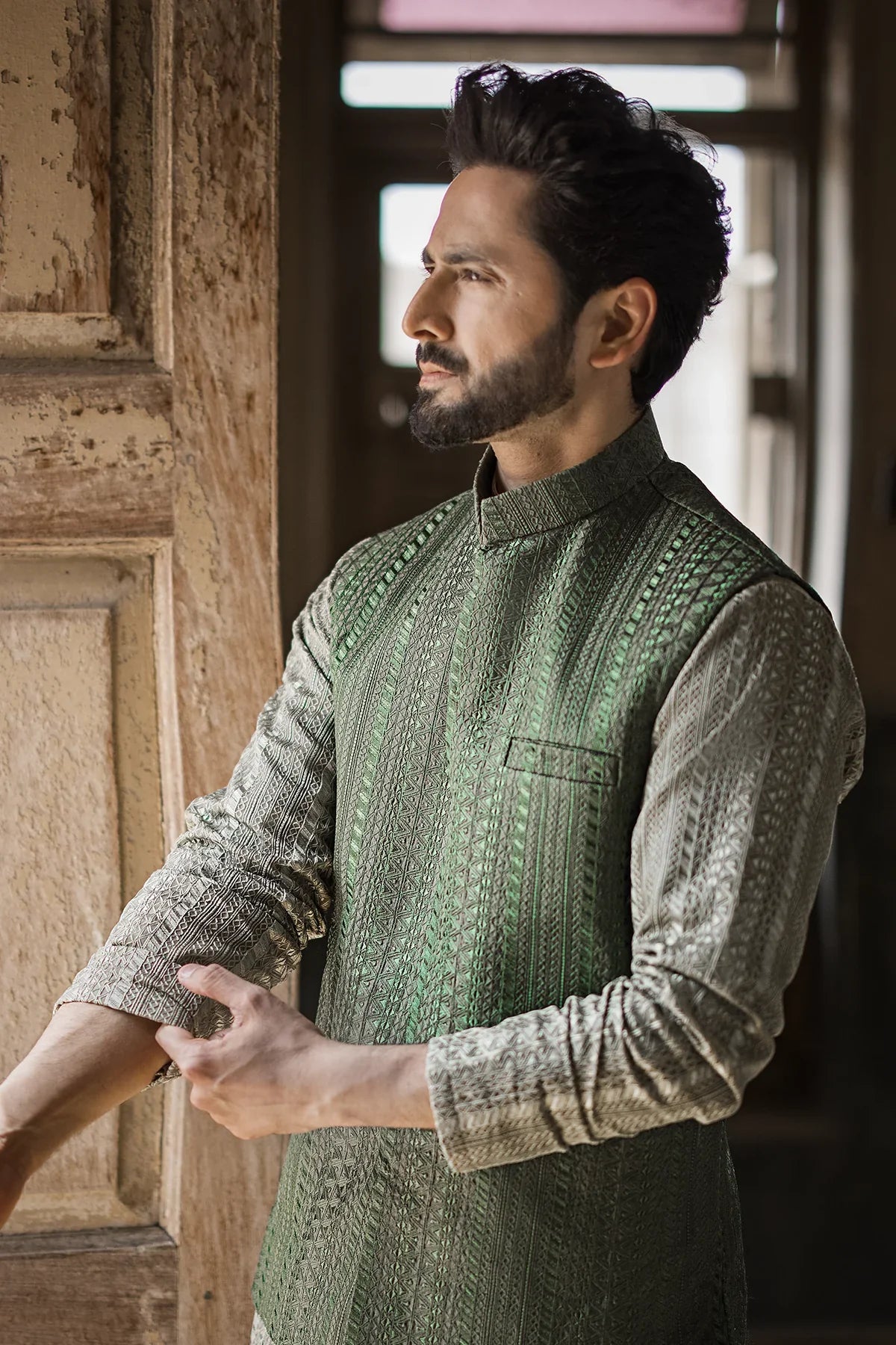 Pakistani Menswear | EK-Sardar