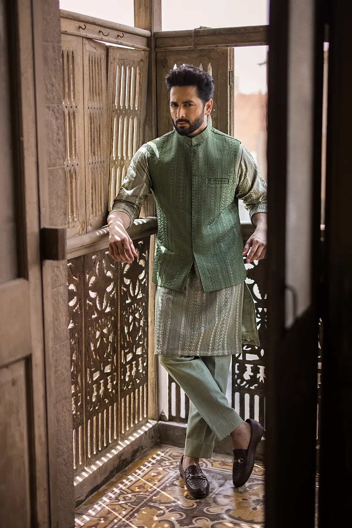 Pakistani Menswear | EK-Sardar