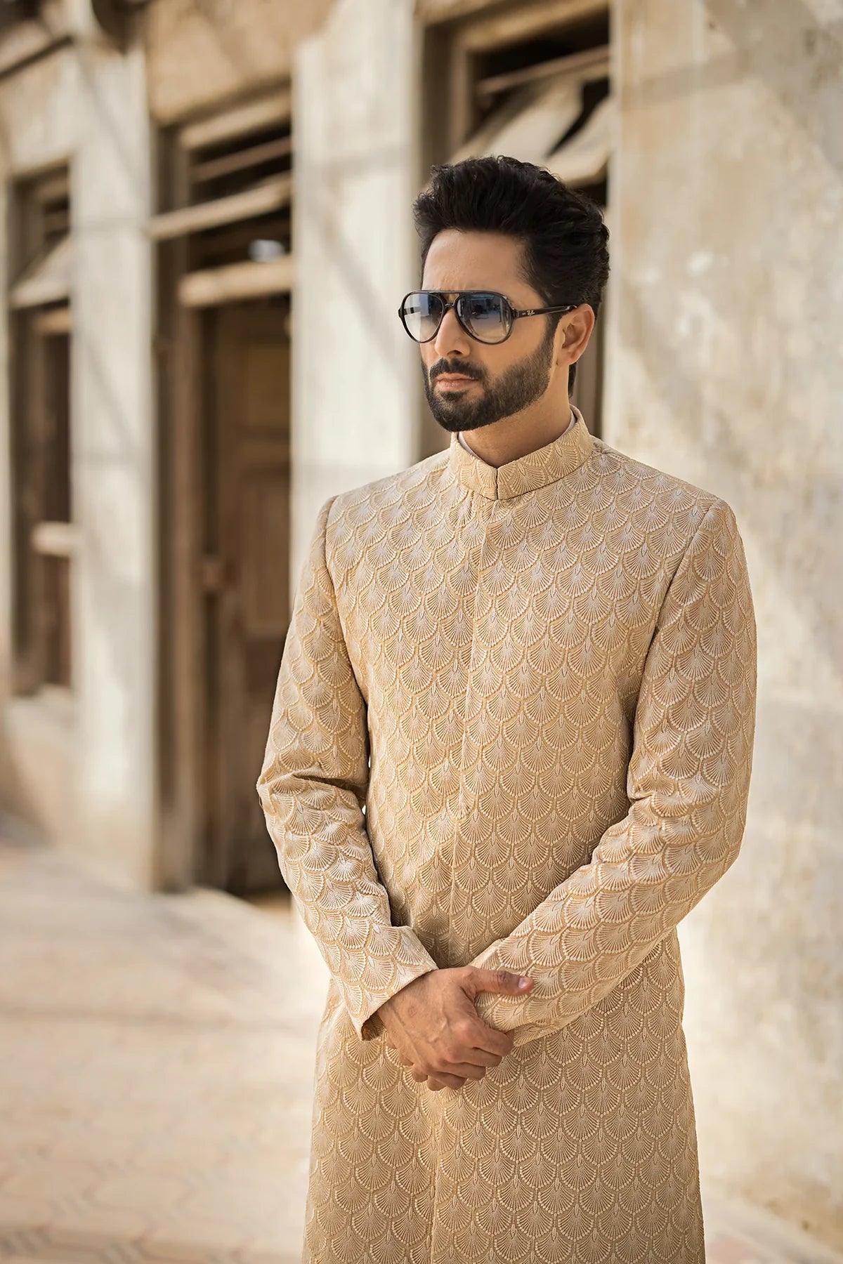 Pakistani Menswear | EK-Mirza