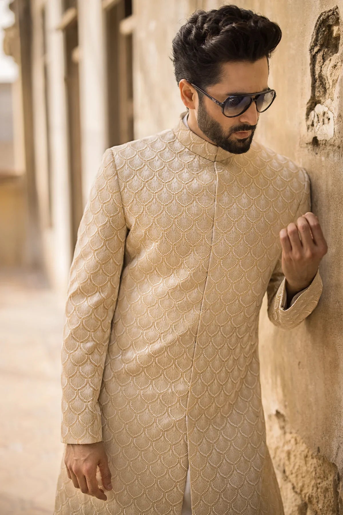 Pakistani Menswear | EK-Mirza