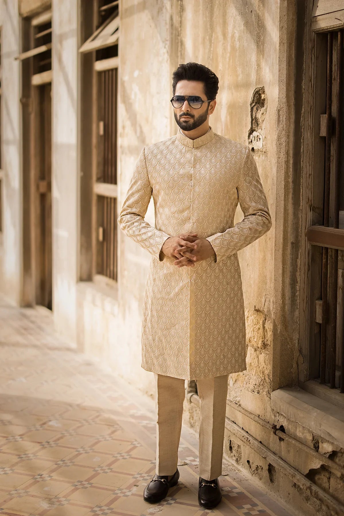 Pakistani Menswear | EK-Mirza