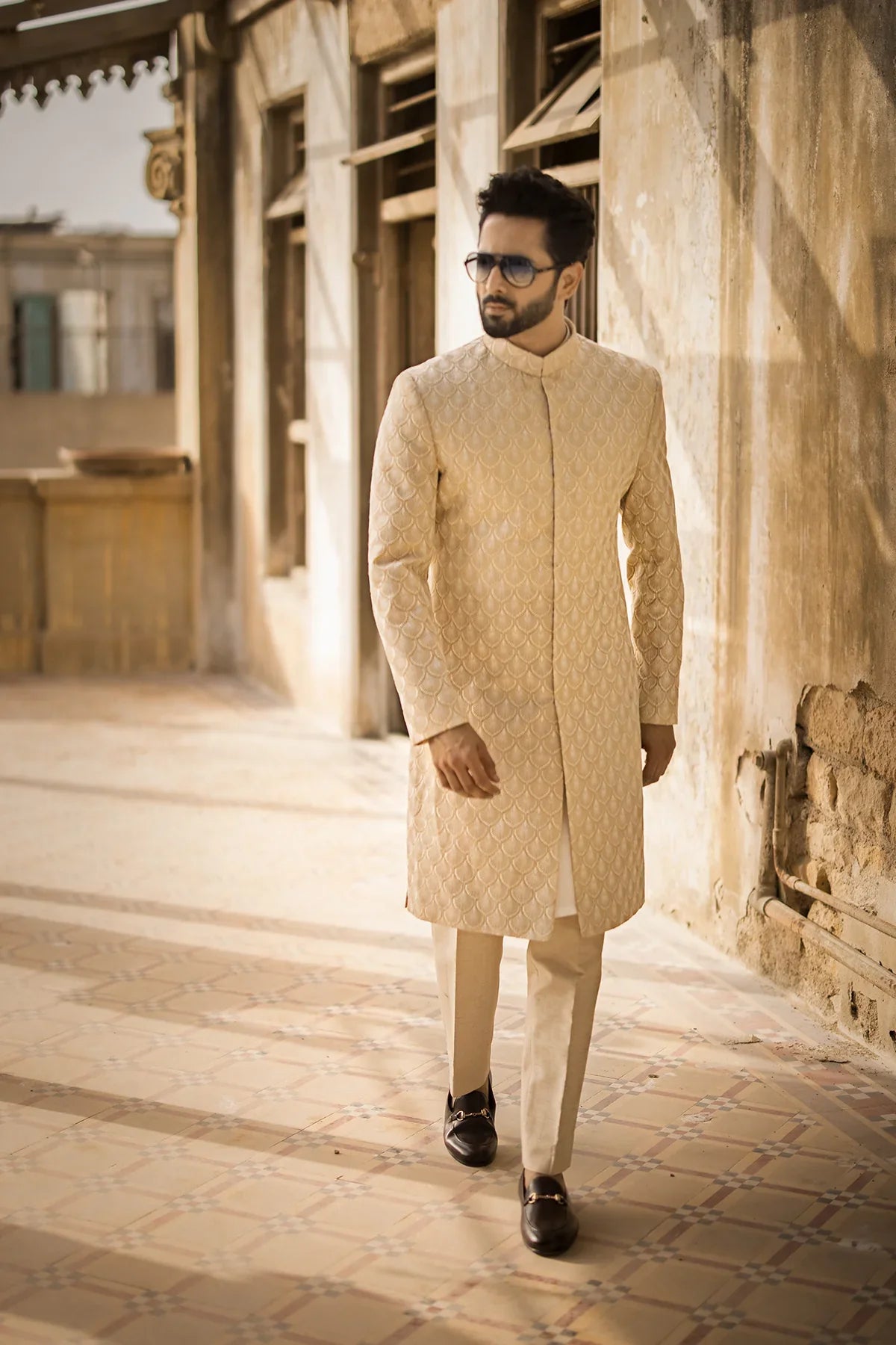 Pakistani Menswear | EK-Mirza