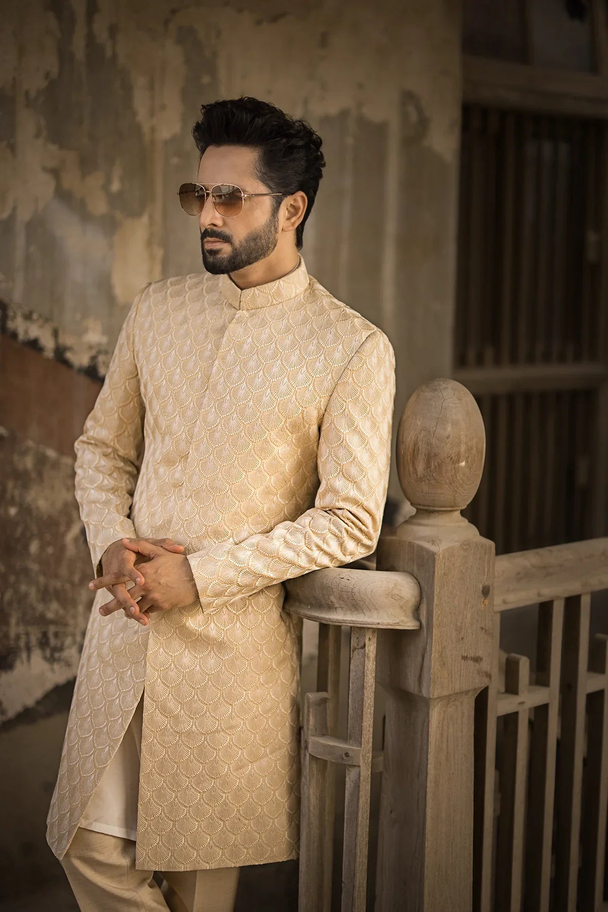 Pakistani Menswear | EK-Mirza