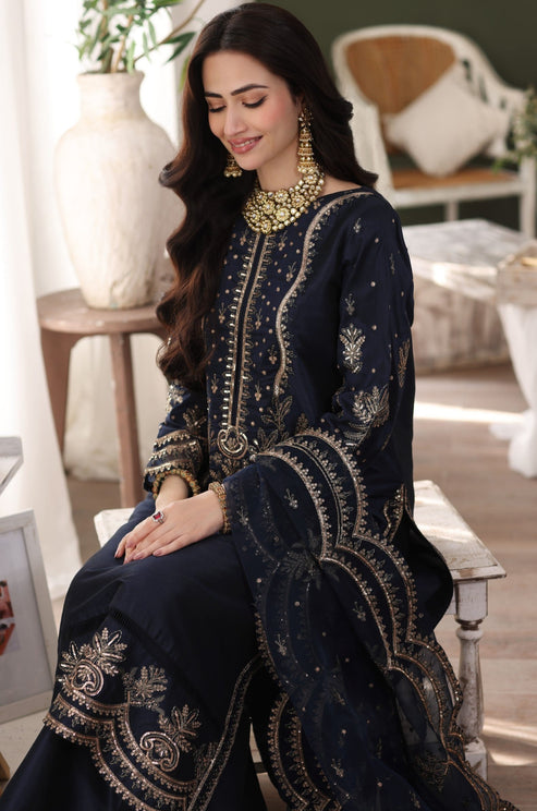 Mohagni | Ishq Aatish Formals | MGS-01 AFREEN