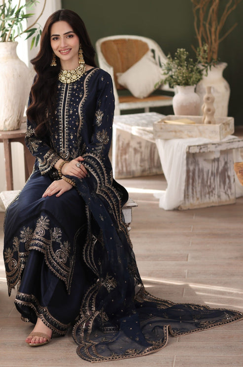 Mohagni | Ishq Aatish Formals | MGS-01 AFREEN