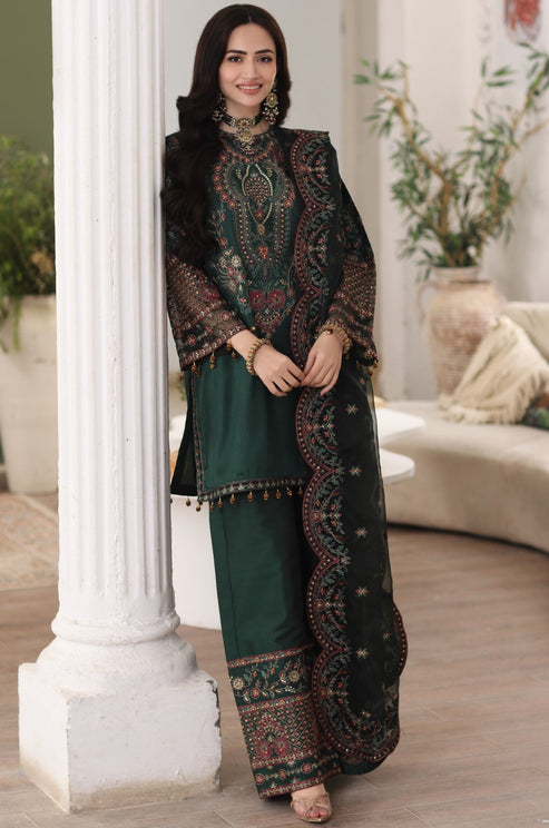 Mohagni | Ishq Aatish Formals | MGS-05 AMBER