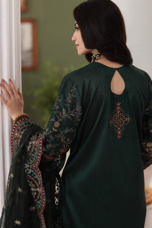 Mohagni | Ishq Aatish Formals | MGS-05 AMBER