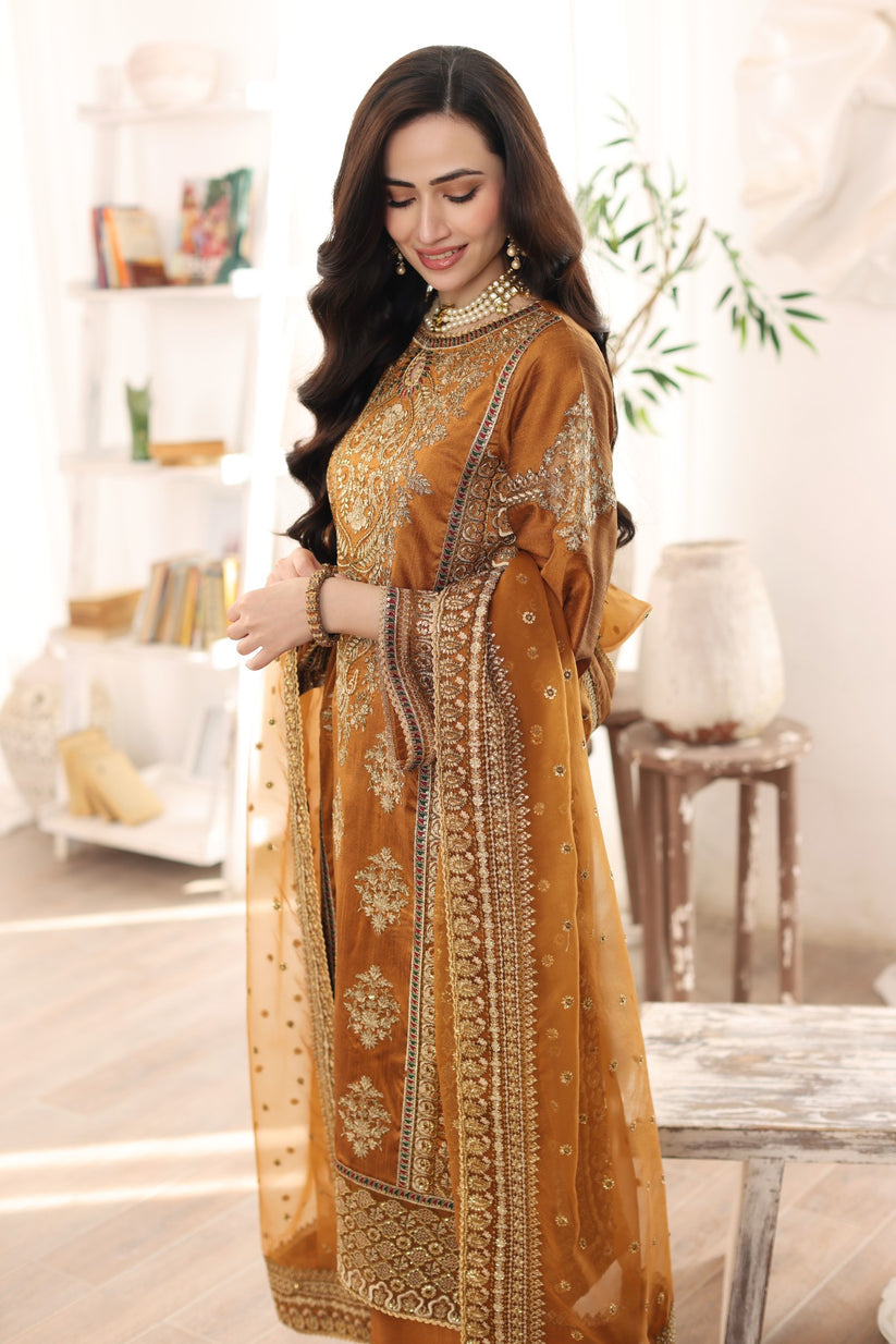 Mohagni | Heer Formals | MGS-06 AABROO