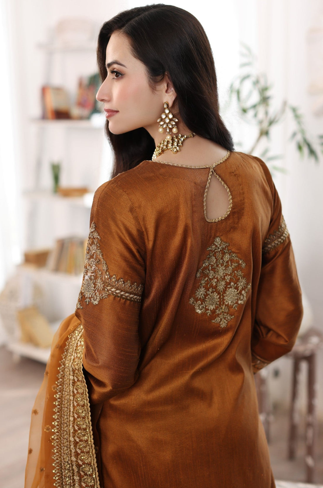 Mohagni | Heer Formals | MGS-06 AABROO