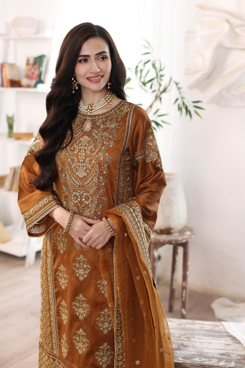 Mohagni | Heer Formals | MGS-06 AABROO