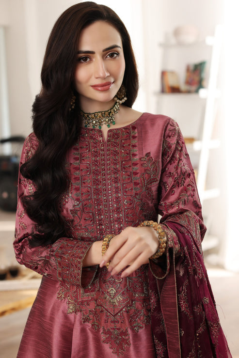 Mohagni | Ishq Aatish Formals | MGS-07 RESHAM