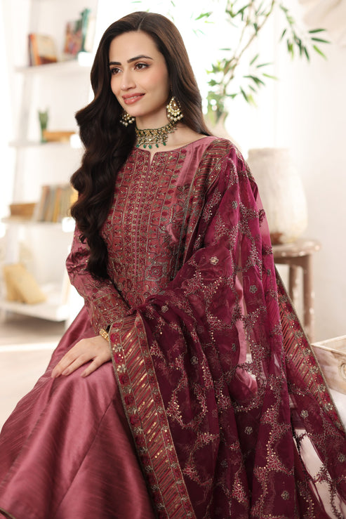 Mohagni | Ishq Aatish Formals | MGS-07 RESHAM