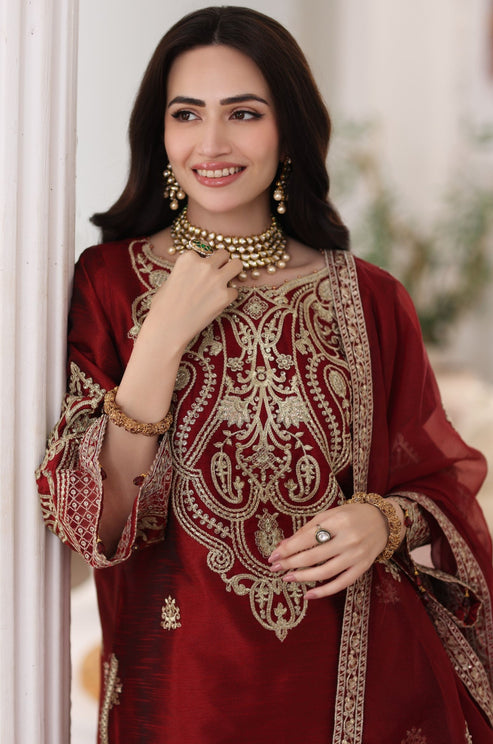 Mohagni | Ishq Aatish Formals | MGS-08 ANARKALI