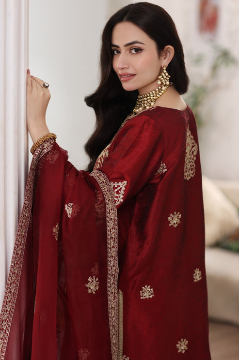 Mohagni | Ishq Aatish Formals | MGS-08 ANARKALI