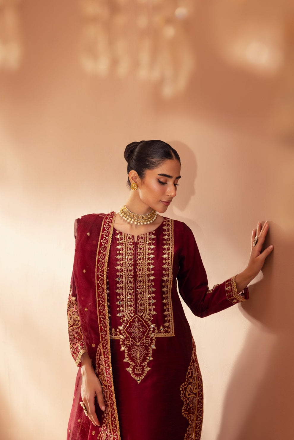 Mohagni | Heer Formals | MGS-24