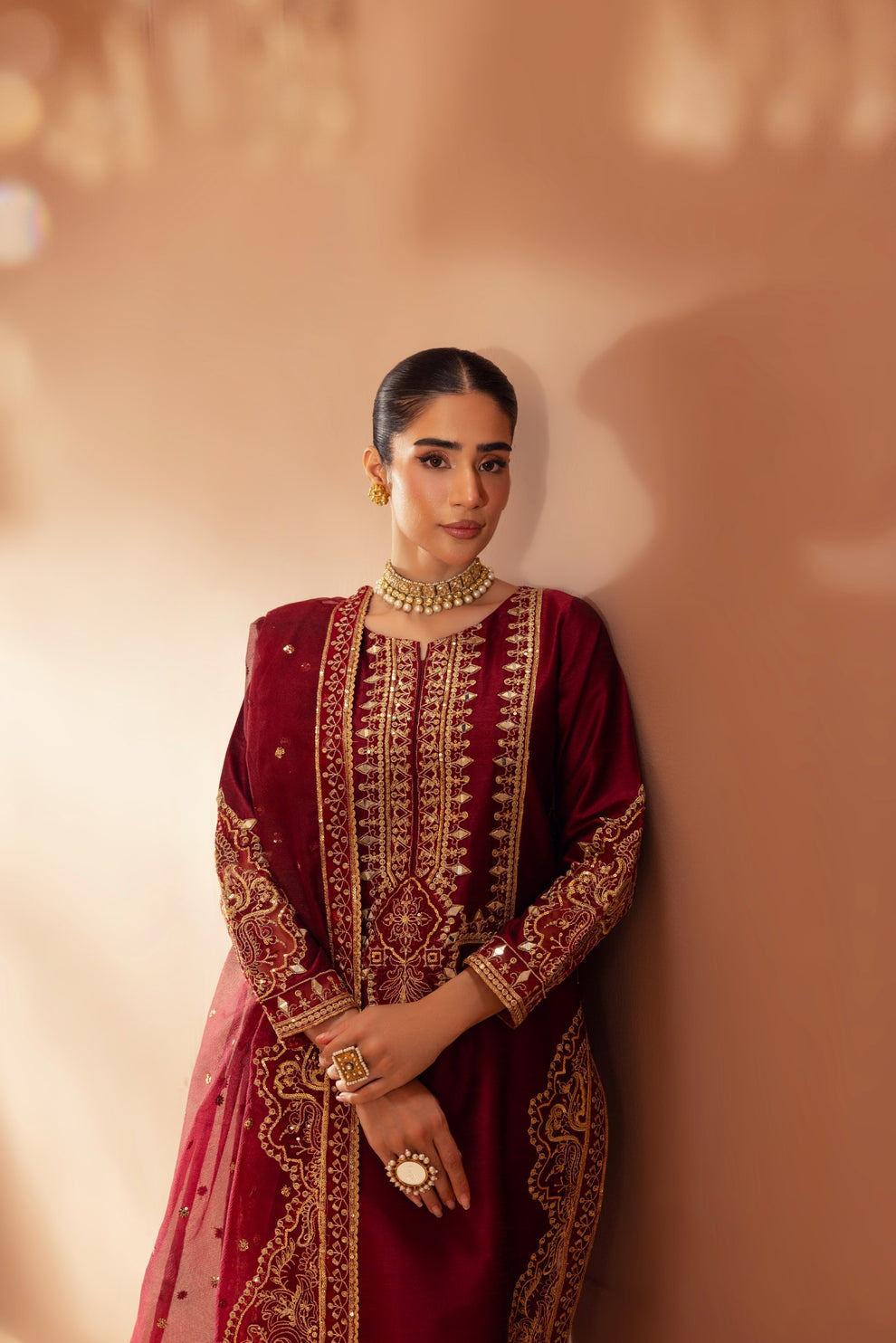 Mohagni | Heer Formals | MGS-24