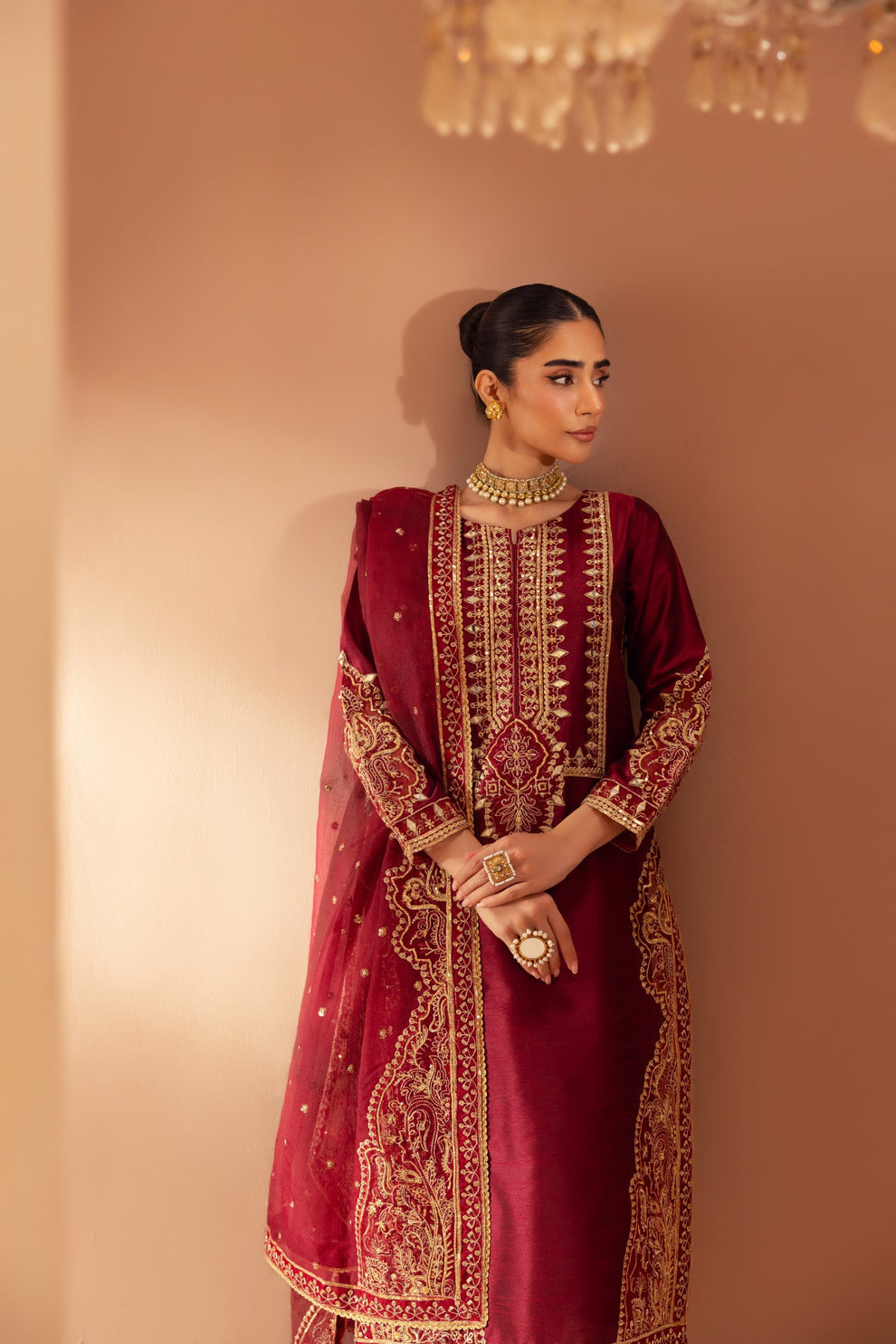 Mohagni | Heer Formals | MGS-24