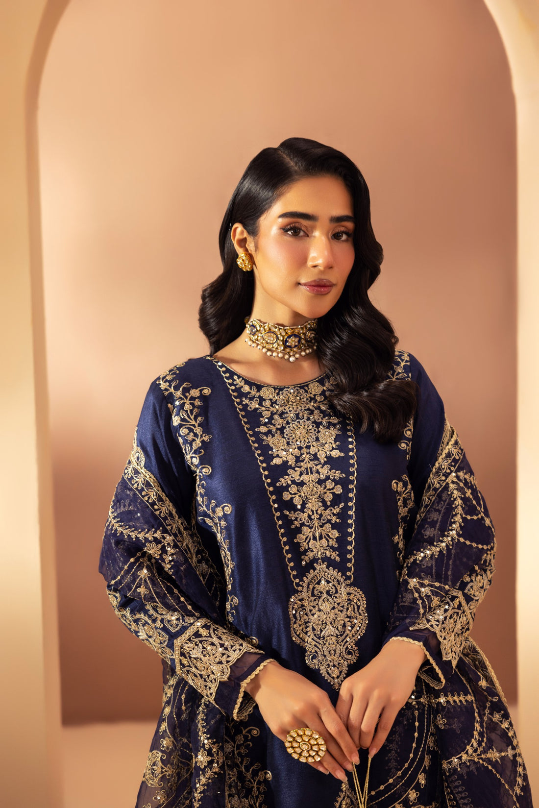Mohagni | Heer Formals | MGS-27