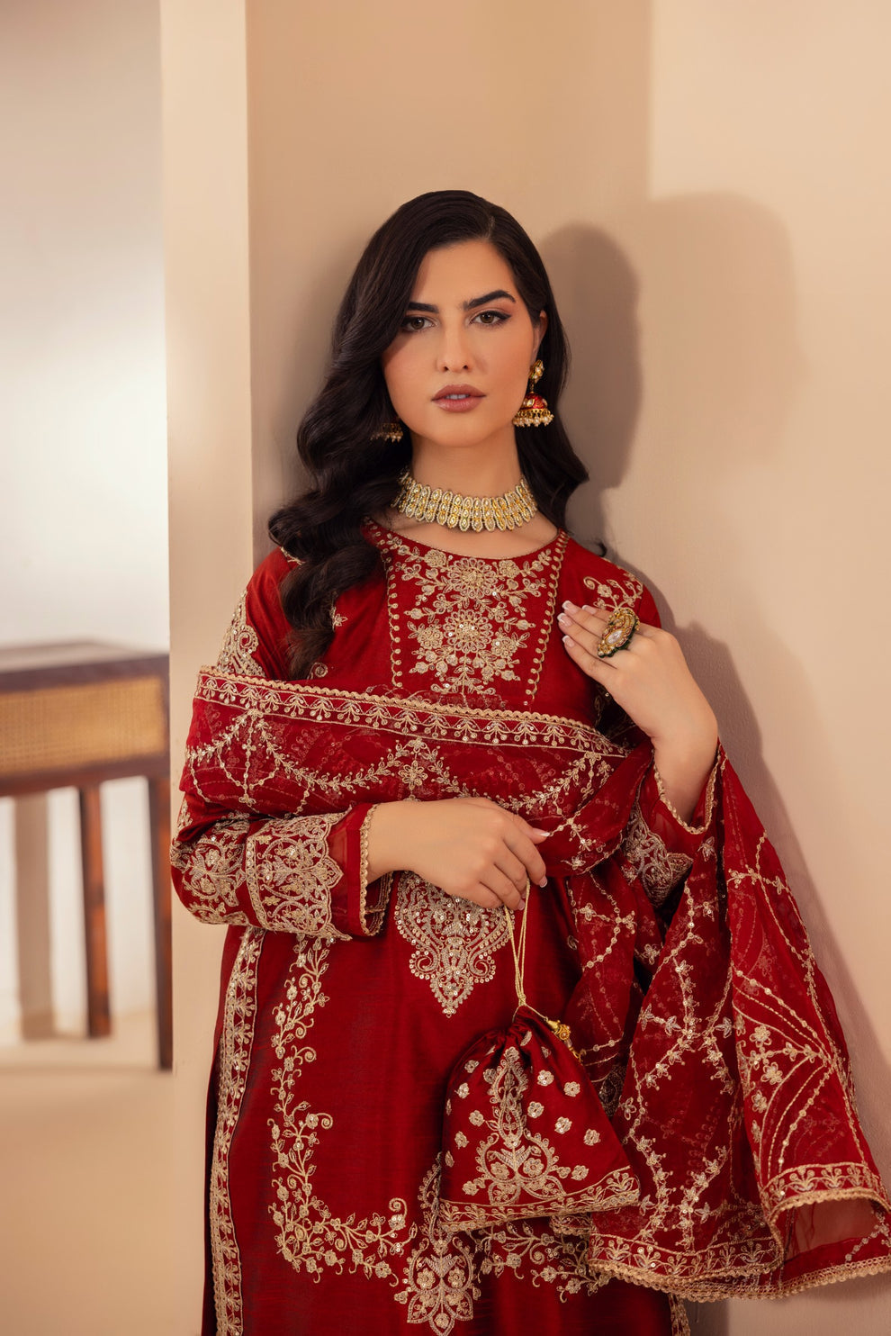 Mohagni | Heer Formals | MGS-28