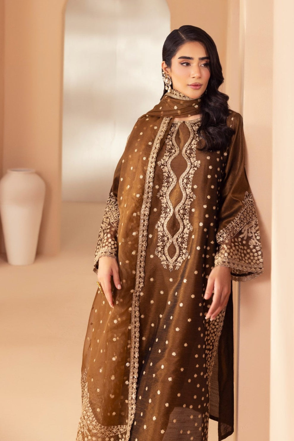 Mohagni | Heer Formals | MGS-31